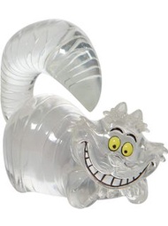 Enesco cheshire cat figurine 妙妙貓擺件