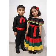 BAJUANAKUNIK MEXICO COUNTRY COSTUME/ COUNTRY COSTUME/ UN COSTUME/ DAY CARNIVAL COSTUME/