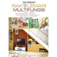 34 Multifunctional Shelf and Cupboard Designs