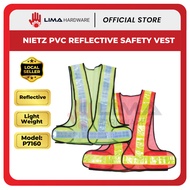 NIETZ PVC REFLECTIVE SAFETY VEST (P7160)