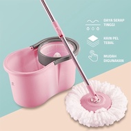 MURAHH SPIN MOP AUTOMATIC WRING MOP/ AUTOMATIC MOP/