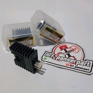 KIPROK C 700 FUKUKAWA// REGULATOR HONDA WIN 100 C700 SUPER CUP C 800 /C-700 6 VOLT FUKUKAWA