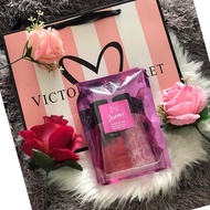 💯 FREE VS PAPER BAG + ORI Rejected Victoria Secret 2in1 Body Mist [Temptation 75ml + Temptation Shimmer 75ml]