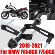 Frame Guard Slider Crash Pad Protector For BMW F850GS F750GS F850 F750 GS F 850 750 GS Motorcycle Ac
