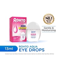 วิตามินบำรุงสายตา | น้ำตาเทียม ROHTO EYE DROPS แบรนด์ดังจากญี่ปุ่น พร้อมส่งจากไทย