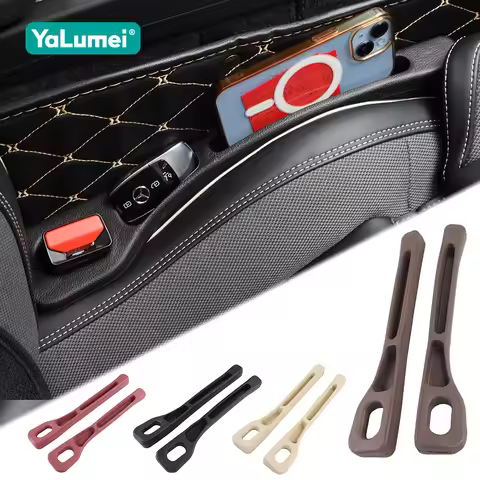 Car Seat Gap Filler Box For Toyota Land Cruiser 80 100 200 LC100 LC200 FJ Cruiser Prado120 150 Avens