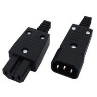 Iron Electric Vehicle Plug Battery Pin Wiring Plug Battery Car 3 Three-Core Male Female Butt Connect