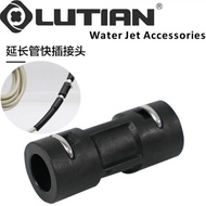 Tsunami Lutian Bossman 8 Meter Extension Water Jet Hose Connector High Pressure Hose with Connector 