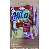 hilo school coklat hilo school strawberry 10 sachet