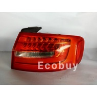 USED Audi A4 B8.5 Facelift (2013-2016) Tail Lamp