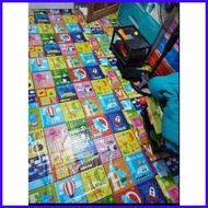 ⎋ ℠ Ⅲ Hello kitty & Character's design Rubberized linoleum/Renolium/floor mat