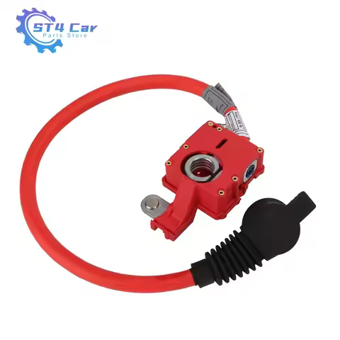 61129217035 Positive Battery Cable For BMW F06 F07 F10 F12 E82 528i 535d 640i 650i M5 M6 Auto access