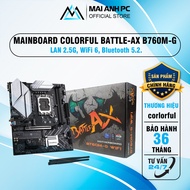 Mainboard Colorful BATTLE-AX B760M-G WIFI V20