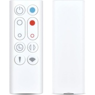 Alat Kawalan Jauh Kipas Gantian Serasi dengan Dyson AM09 Hot + Cool Heater Tower Fan 966538-01 Warna