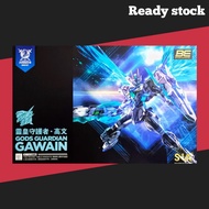 SNAA BE 1/144 靈皇守护者 高文 Gods Guardian Gawain The Round Table Knights Series Plastic Model Kit