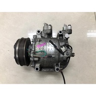HONDA JAZZ CITY TMO L15A HSK-70 Air Compressor Aircond Pump Used Original 2009 - 2013