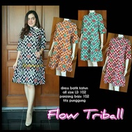 Adult Batik Dress, Ethnic Batik Dress, Encim Batik Dress, Batik Dress ELEGAN, Modern Batik Dress