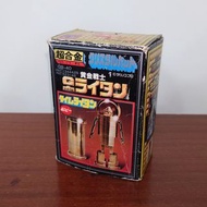Popy 舊版 時光戰士 黃金戰士 超合金 GB-40 Gold Time Lightan