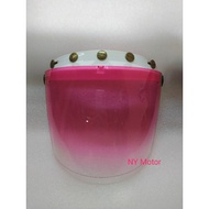 Visor bogo 2 Tone colour 3 pin/MHR 5 pin