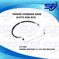 HONDA ODYSSEY 2.3 94Y RA1,RA3,RA6 POWER STEERING HOSE (NICHIRIN) (OBOSAA) (53713-S3N-013)