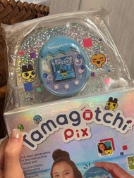 （稀有藍色）Tamagotchi Pix /uni blue