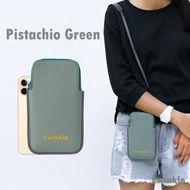 Louis Montini (Twinkle) กระเป๋าใส่โทรศัพท์ คล้องคอ/สะพายข้าง Phone holder Bag SHB01
