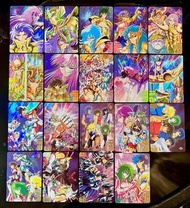 正版官方授權 卡游 聖鬥士星矢 聖衣覺醒 第一彈 Complete SSR Set