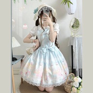 Lolita Skirt jsk Strap lolita Dress lolita Skirt