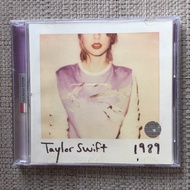 CD Taylor Swift - 1989