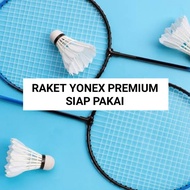 Yonex PREMIUM BADMINTON Racket Ready To Use
