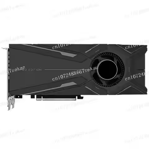 Popular RTX 2080 TI High Graphics Memory 22gb AI Graphics Card for Service Graphics Cards