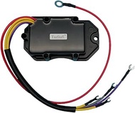 Tuzliufi Voltage Regulator Rectifier Compatible with Johnson Evinrude OMC BRP 395204 395391 582904 5