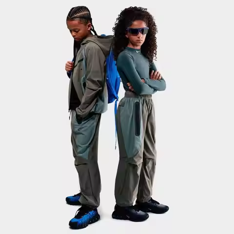 Nike | Big Kids' Nike Tech Woven Jogger Pants