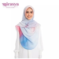 Mirasya Elysia Bawal Printed LOVABLE