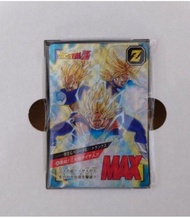 龍珠閃卡 (只系出售兩張卡) 龍珠卡 全新日版 魂 限定 龍珠 閃卡 CARDDASS DRAGONBALL SUPER BATTLE BINDER SET 激鬥 SUPER BATTLE BINDE