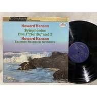 230827/Mercury-SRI 75112/Hansen-No. 1 No. 3 Symphony/Hansen Command