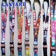 New Roblox Lanyard Id Lace Id Holder Collectible Id HOLder