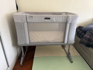 Chicco Next2Me forever crib 多功能嬰兒床 bb床 