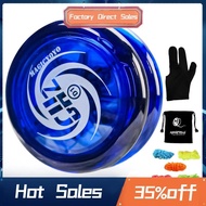 Responsive Yoyo D1 GHZ, Professional Yoyo Looping Yoyos for Kids Beginner with Yoyo Strings+Gloves+Y