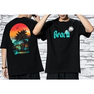 Men's Distro T-Shirt Men's T-Shirt BEACH AMG Men's T-Shirt - BF287