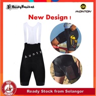 Ready Stock - MONTON CYCLING BIB DESIGN 2022