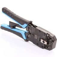 ZoeRax RJ11 / RJ12 / RJ45 / RJ50 8P 10P 6P 4C Network LAN Wire Crimp Tool Connector Net Crimper Plie