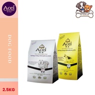 AOZI Dog Food Organic For Puppy & Adult 2.5kgs Dog Food Puppy Food