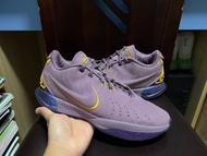 Nike Lebron 21 Purple Rain US11 lebron21 kobe