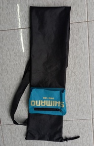 Tas tegeg serut 120cm gendong anti air murah penyimpan joran pancing reel galatama joran mahal cashi