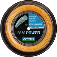 YONEX BG80Power Badminton String 200M BG80P