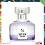 bagus The Body Shop EAU DE PARFUM (EDP) 50 ml White Musk