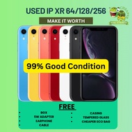 USED XR (64GB / 128GB / 256GB) -with Full Set Box