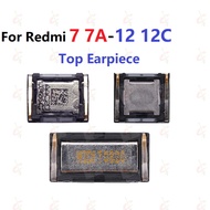Top Earpiece Sound Buzzer Ringer Speaker Receiver for Redmi 9A 9C 10A 10C 9 10 Prime 7 7A 8 8A 12 12