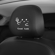 Shangqi Chase V80 Seat Headrest Cover 3 Seats 5 Seats 6 Seats 7 Seats V90 Universal Thickened Fabric